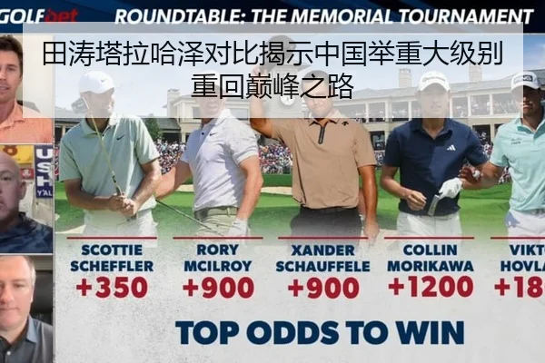 田涛塔拉哈泽对比揭示中国举重大级别重回巅峰之路